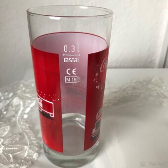 Predám svietnik, vianočný pohár, šálku, tácku - 13