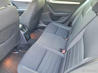 Škoda Octavia Combi 1.5 TSI G-TEC Ambition DSG - 13