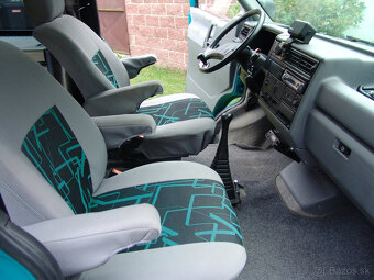 Obytný vůz VW T4 Westfalia California - 13