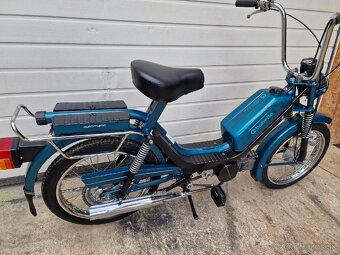 Babetta 210 1995 nezvyčajná original farba (rezervovaná ) - 13