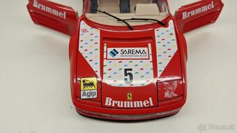 1:18 FERRARI TESTAROSSA BRUMMEL - 13