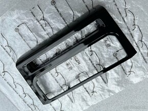 Dotykovy klimapanel Volkswagen skoda - 13