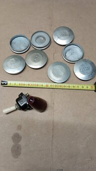 Škoda veterán-Octavia, Spartak a iné... - 13