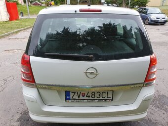 Opel Zafira- 1.9 CDTI, 110 kW - 13