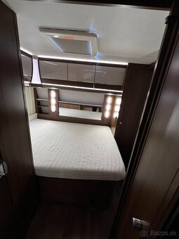 Dethleffs 2016 Caraline Titanium 590 - 13