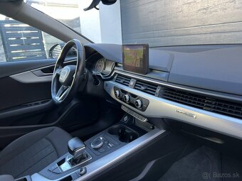 Audi A4 Avant B9 Quattro 2.0 TDI 140kw - 13