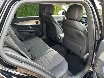 Mercedes Benz E200 CDI 110kw Automat Full Led - 13