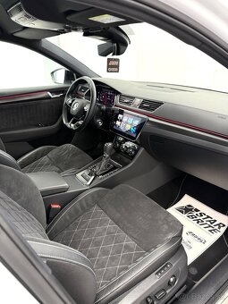 Skoda Superb Sportline 2.0TDI 147Kw 4x4 Matrix/Kamera/Tažne - 13