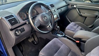Volkswagen Touran 2.0 TDI-125kw 170k DSG - 13