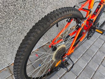 Detský Bicykel Rockrider500 - 13