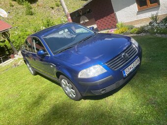 VW Passat B5.5 1.9TDi Trendline - 13