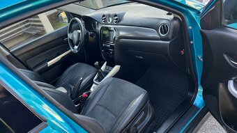 SUZUKI VITARA 1.6 BENZIN 4x4 AKO NOVE KUPENA NA SLOVENSKU - 13