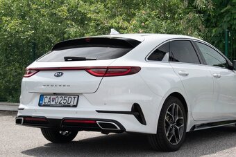 Kia ProCeed 1.6 CRDi SCR GT-Line A7 DCT - 13