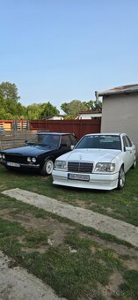 Mercedes w124 250d - 13