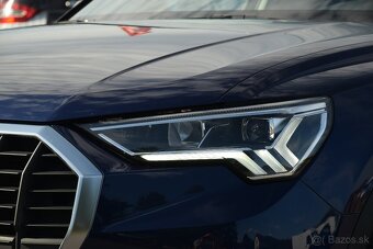 Audi Q3 2.0 TFSI quattro - 43 700 km - odpočet DPH - 13