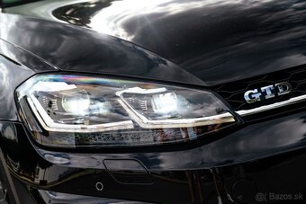 Volkswagen Golf Variant GTD 2.0 TDI DSG (s dph) - 13