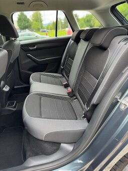 Škoda Fabia Combi 1.0 TSI Style DSG, 27735km, 2021, v záruke - 13