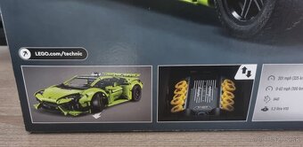 Predám nové LEGO 42161 Lamborghini Huracan - 13