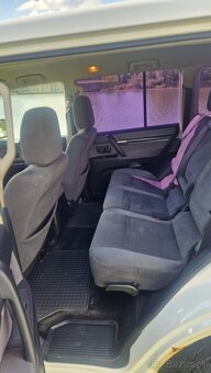 Mitsubishi Pajero / Montero 3.2 DI-D, r.v. 2009 – 4x4 - 13