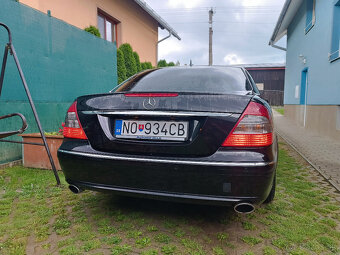 Mercedes Benz E350 W211 - 13