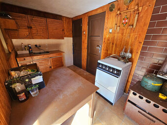 PREDAJ: záhradná chatka Padličkovo (Brezno) - 13