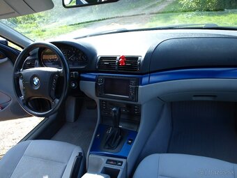 Predám BMW E46 - 13