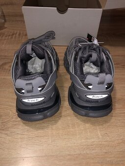 Balenciaga Track Grey - 13