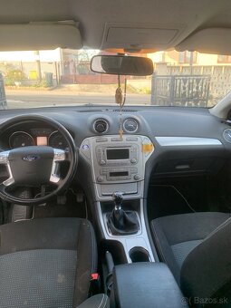 Ford Mondeo MK4 2.0 TDCI 2010 - 13