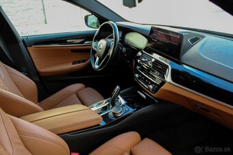 BMW Rad 5 Touring 520d mHEV A/T - 13