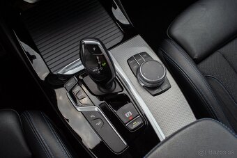 BMW X3 xDrive20d M-Packet A/T - 13