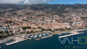 Luxusný apartmán v srdci Funchalu - 13