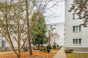 Útulný 2-izbový byt po rekonštrukcii v tichej lokalite Brati - 13