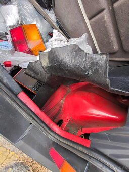 Skoda favorit 135l glx - 13