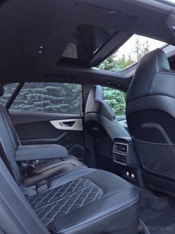 Audi SQ8 4.0 V8 TDI - 13