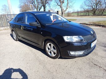 Škoda Rapid 1.2 TSi 77kw - 13