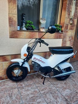Stela mini hooper mokik 50 pôvodný stav - 13