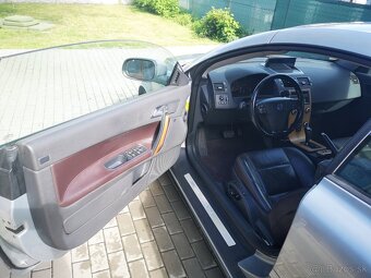 Volvo C70 Cabrio, D5, Executive - 13