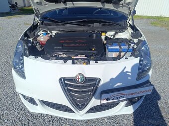 Alfa Romeo Giulietta 1,6 MJT 77 kW, r.v. 2/2015 6° manuál - 13