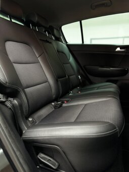 Kia Sportage 1.6 CRDi 100kw Gold,Automat, 1Majiteľ - 13
