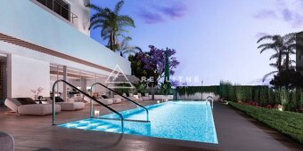 2,3 spálňové byty, Marbella, Španielsko - 13