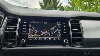 Škoda Kodiaq 1.5 TSI ACT Style DSG 2019 - 13