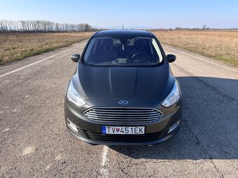 Ford C-Max 1.5 EcoBoost Titanium XA/T - 13