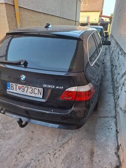 Predam BMW E61 530 - 13