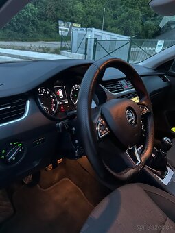 Škoda Octavia 3 Combi 1.6 TDI 81kw Style,CarPlay.Navi,PDC - 13