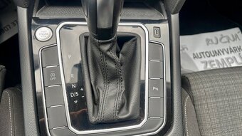Volkswagen Passat Variant 2.0TDi 110kW DSG - 13