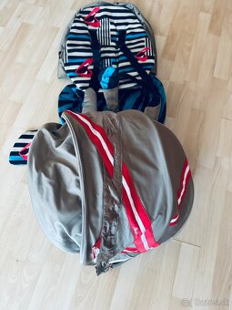 Predám cybex mios II Jeremy Scott a Karolína Kurkova - 13