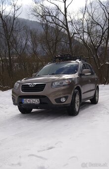 Hyundai Santa Fe 2.2 CRDi VGT Premium - 13
