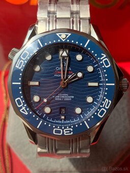 Omega Seamaster Diver, Nové, 42mm - 13