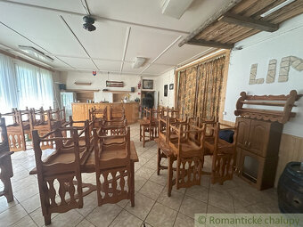 Podnikateľská príležitosť: Dom s rekreačným areálom - 13