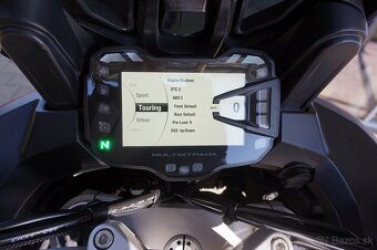 Ducati Multistrada 950s Red - 13